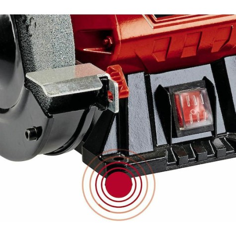 Einhell Δίδυμος Τροχός TC-BG 150 με Ισχύ 150 Watt