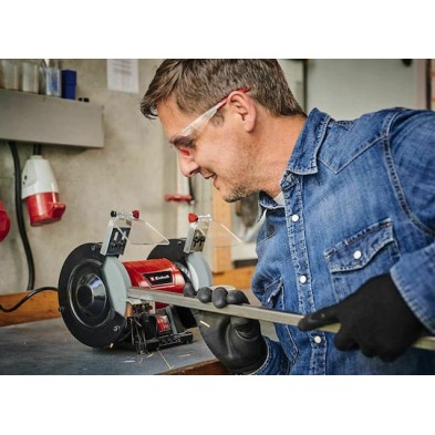 Einhell Δίδυμος Τροχός TC-BG 150 με Ισχύ 150 Watt