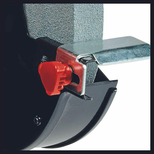 Einhell Δίδυμος Τροχός TC-BG 200 L με Ισχύ 400Watt