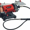 Einhell Δίδυμος Τροχός TC-XG 75 Kit με Ισχύ 120 Watt