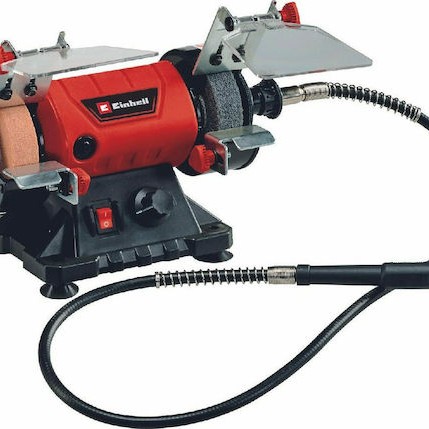 Einhell Δίδυμος Τροχός TC-XG 75 Kit με Ισχύ 120 Watt