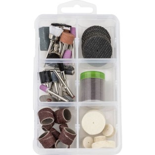 Einhell Δίδυμος Τροχός TC-XG 75 Kit με Ισχύ 120 Watt