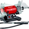Einhell Δίδυμος Τροχός TC-XG 75 Kit με Ισχύ 120 Watt