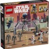 Lego Disney Clone Trooper & Battle Droid Battle Pack για 7+ Ετών
