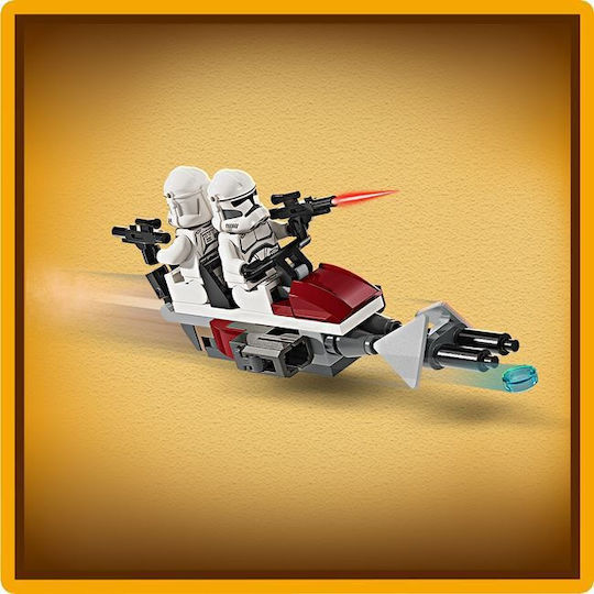 Lego Disney Clone Trooper & Battle Droid Battle Pack για 7+ Ετών
