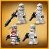 Lego Disney Clone Trooper & Battle Droid Battle Pack για 7+ Ετών