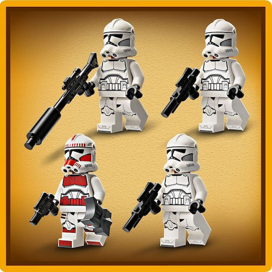 Lego Disney Clone Trooper & Battle Droid Battle Pack για 7+ Ετών