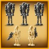 Lego Disney Clone Trooper & Battle Droid Battle Pack για 7+ Ετών