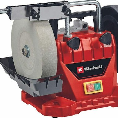 Einhell Δίδυμος Τροχός TC-WG 200 με Ισχύ 125 Watt
