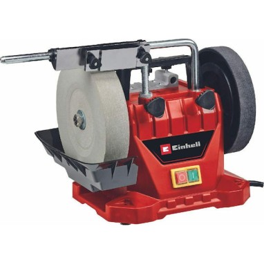 Einhell Δίδυμος Τροχός TC-WG 200 με Ισχύ 125 Watt