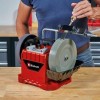 Einhell Δίδυμος Τροχός TC-WG 200 με Ισχύ 125 Watt