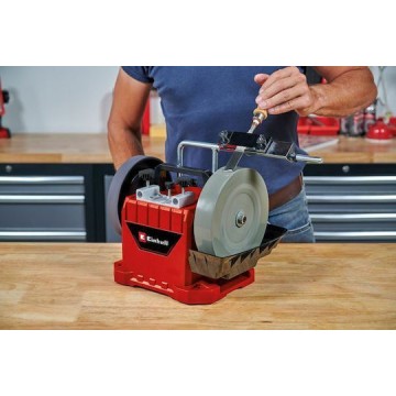 Einhell Δίδυμος Τροχός TC-WG 200 με Ισχύ 125 Watt