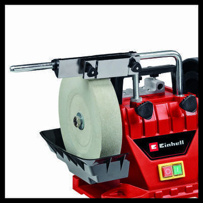 Einhell Δίδυμος Τροχός TC-WG 200 με Ισχύ 125 Watt