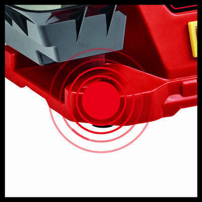 Einhell Δίδυμος Τροχός TC-WG 200 με Ισχύ 125 Watt