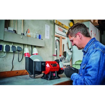 Einhell Δίδυμος Τροχός TC-WD 200/150 με Ισχύ 250 Watt