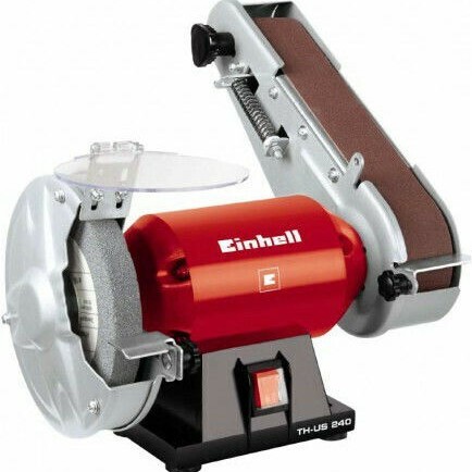 Einhell Δίδυμος Τροχός TC-US 350 με Ισχύ 350 Watt