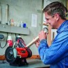 Einhell Δίδυμος Τροχός TC-US 350 με Ισχύ 350 Watt