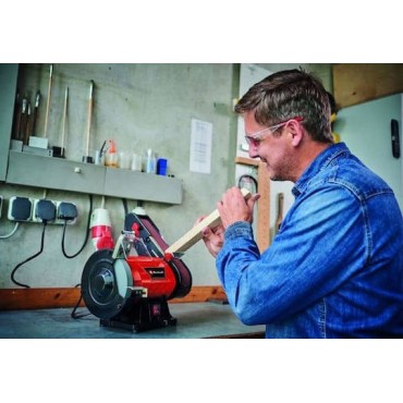 Einhell Δίδυμος Τροχός TC-US 350 με Ισχύ 350 Watt