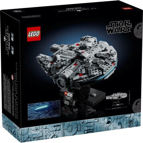 Lego Disney Millennium Falcon για 18+ Ετών 921τμχ