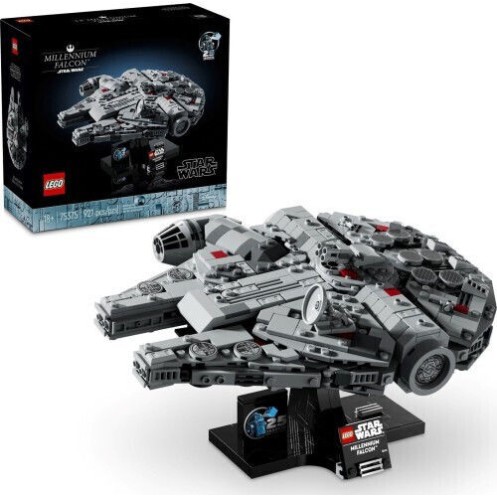 Lego Disney Millennium Falcon για 18+ Ετών 921τμχ