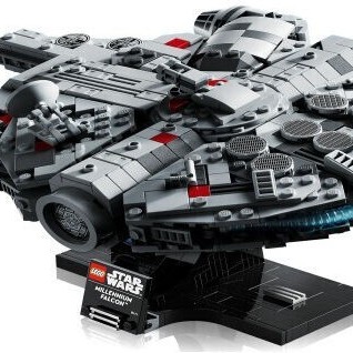 Lego Disney Millennium Falcon για 18+ Ετών 921τμχ