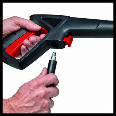 Einhell TC-HP 90 Πλυστικό Ρεύματος 1200W με Πίεση 90bar