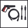 Einhell TC-HP 90 Πλυστικό Ρεύματος 1200W με Πίεση 90bar