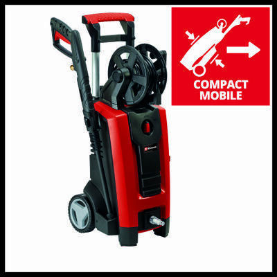 Einhell TE-HP 140 Πλυστικό Ρεύματος 1900W με Πίεση 140bar