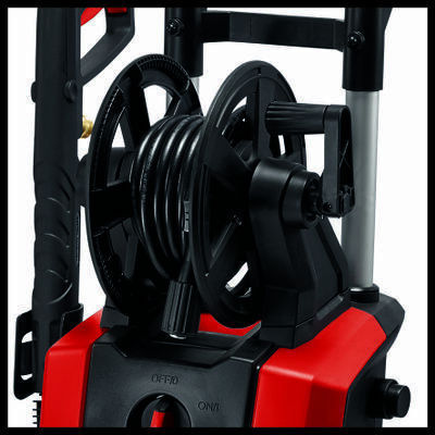 Einhell TE-HP 140 Πλυστικό Ρεύματος 1900W με Πίεση 140bar