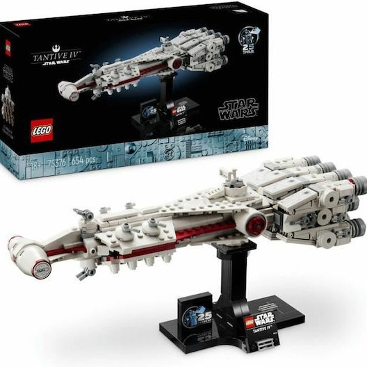 Lego Disney Tantive IV για 18+ Ετών 654τμχ