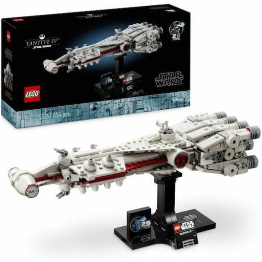 Lego Disney Tantive IV για 18+ Ετών 654τμχ