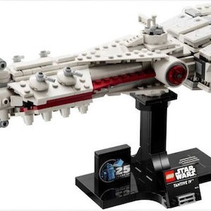Lego Disney Tantive IV για 18+ Ετών 654τμχ