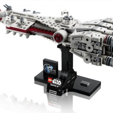 Lego Disney Tantive IV για 18+ Ετών 654τμχ