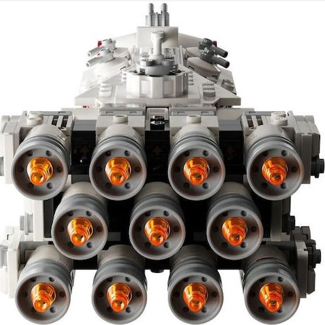 Lego Disney Tantive IV για 18+ Ετών 654τμχ