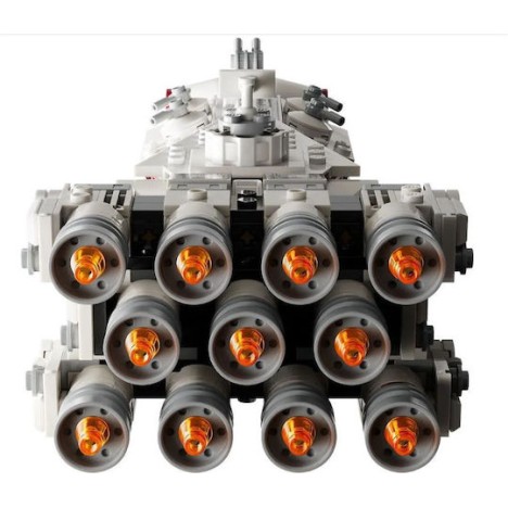 Lego Disney Tantive IV για 18+ Ετών 654τμχ