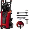 Einhell TE-HP 170 Πλυστικό Ρεύματος 2300W με Πίεση 170bar