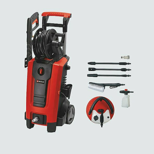 Einhell TE-HP 170 Πλυστικό Ρεύματος 2300W με Πίεση 170bar