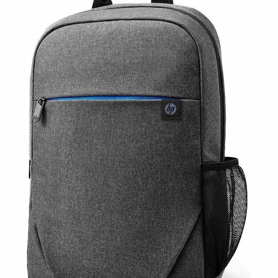 HP Prelude 2Z8P3AA Αδιάβροχη Τσάντα Πλάτης για Laptop 15.6