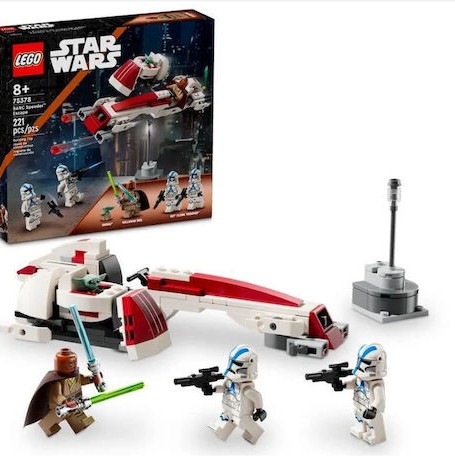 Lego Disney BARC Speeder Escape για 8+ Ετών 221τμχ