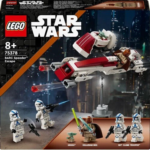 Lego Disney BARC Speeder Escape για 8+ Ετών 221τμχ