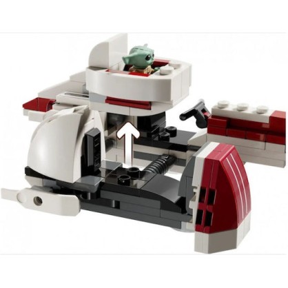 Lego Disney BARC Speeder Escape για 8+ Ετών 221τμχ