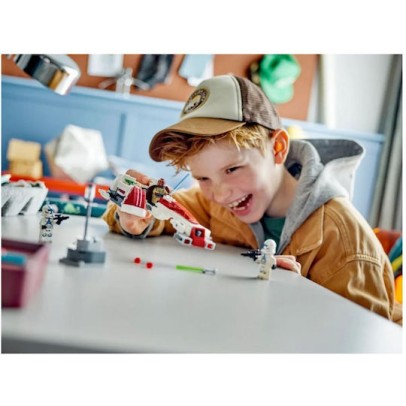 Lego Disney BARC Speeder Escape για 8+ Ετών 221τμχ