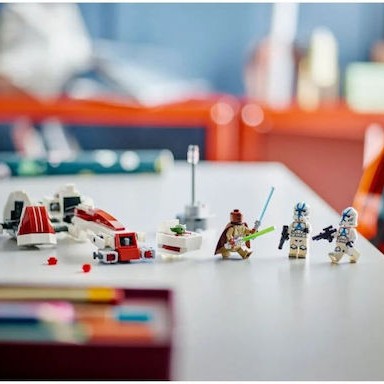 Lego Disney BARC Speeder Escape για 8+ Ετών 221τμχ
