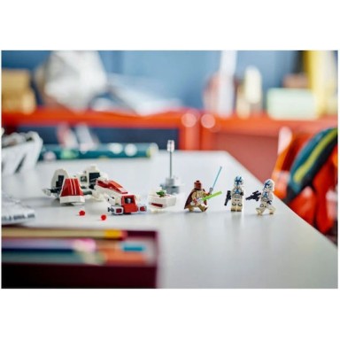 Lego Disney BARC Speeder Escape για 8+ Ετών 221τμχ