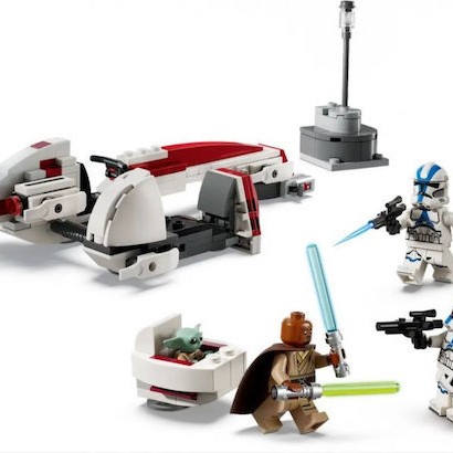 Lego Disney BARC Speeder Escape για 8+ Ετών 221τμχ