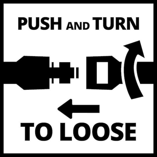 Einhell Βούρτσα Πλυστικού