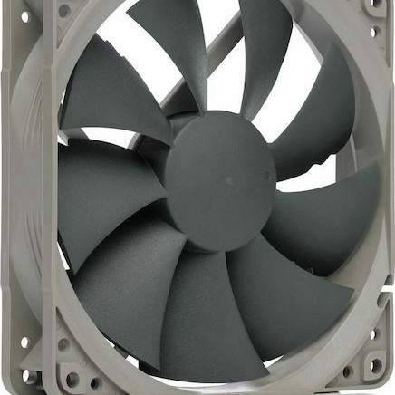 Noctua NA-FK1 redux Case Fan 120mm με Σύνδεση 4-Pin PWM Γκρι