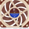 Noctua NF-A12x25 LS Case Fan 120mm με Σύνδεση 4-Pin PWM Καφέ