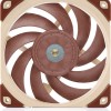 Noctua NF-A12x25 LS Case Fan 120mm με Σύνδεση 4-Pin PWM Καφέ