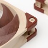 Noctua NF-A12x25 LS Case Fan 120mm με Σύνδεση 4-Pin PWM Καφέ